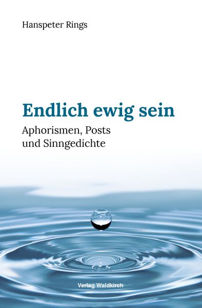 Produktbild: Endlich ewig sein
