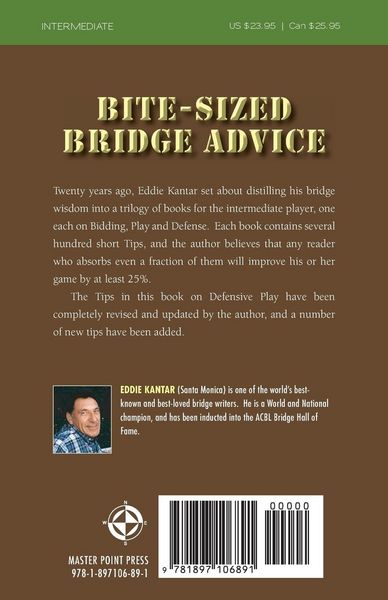 Produktbild: Defensive Tips for Bad Card Holders