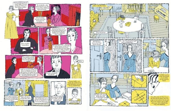Produktbild: Jane Austen