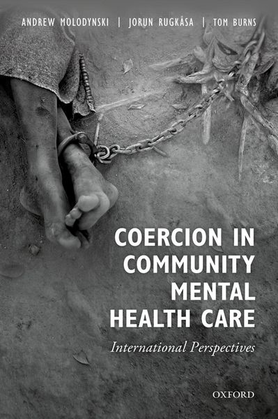 Produktbild: Coercion in Community Mental Health Care