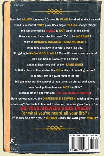 Produktbild: So, Why Didn't They Tell Me That in Church?