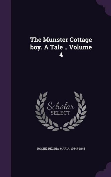 Produktbild: The Munster Cottage boy. A Tale .. Volume 4