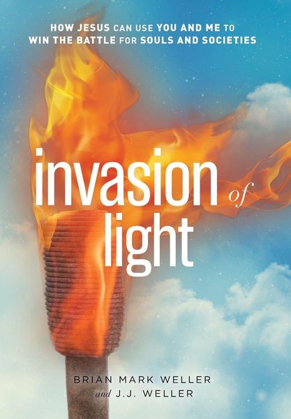 Produktbild: Invasion of Light