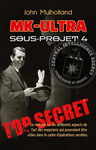 Produktbild: MK-Ultra : Sous-projet 4