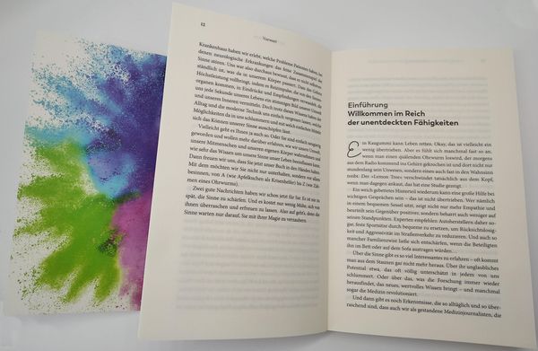 Produktbild: Die Magie unserer Sinne