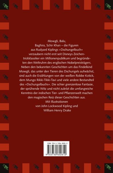 Das Dschungelbuch