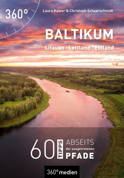 Produktbild: Baltikum - Litauen, Lettland, Estland
