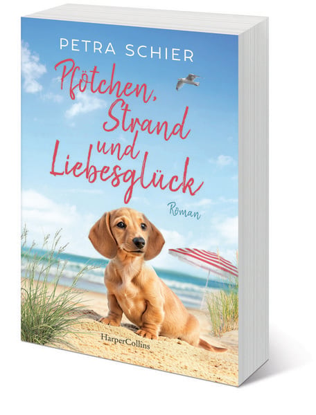 Produktbild: Pf&ouml;tchen, Strand und Liebesgl&uuml;ck