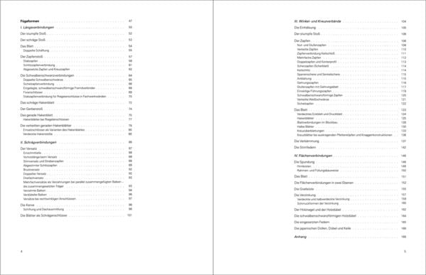 Produktbild: Holzverbindungen