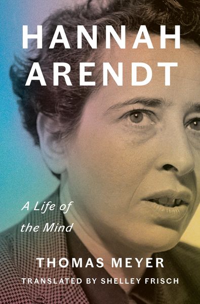 Produktbild: Hannah Arendt
