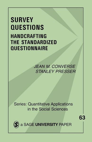 Produktbild: Survey Questions
