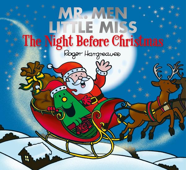 Produktbild: Mr. Men Little Miss: The Night Before Christmas