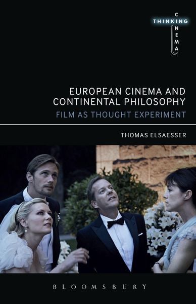Produktbild: European Cinema and Continental Philosophy