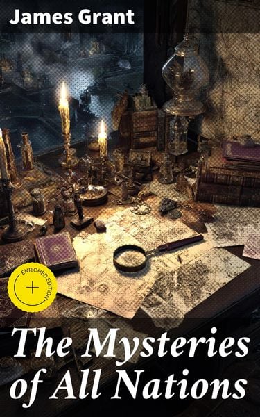 Produktbild: The Mysteries of All Nations