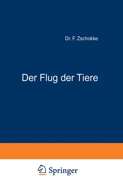 Produktbild: Der Flug der Tiere