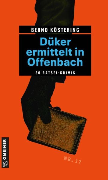 Produktbild: D&uuml;ker ermittelt in Offenbach