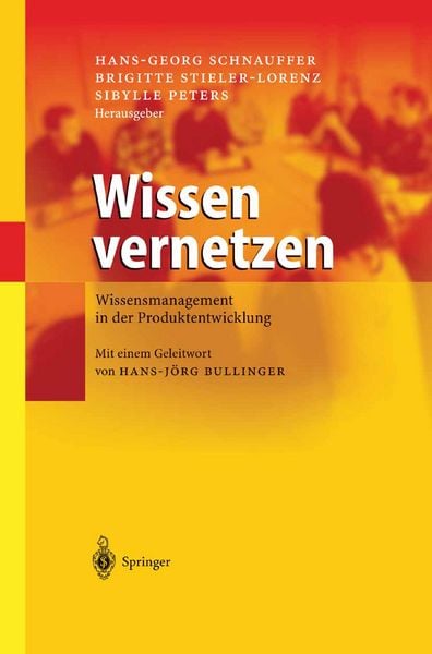 Produktbild: Wissen vernetzen