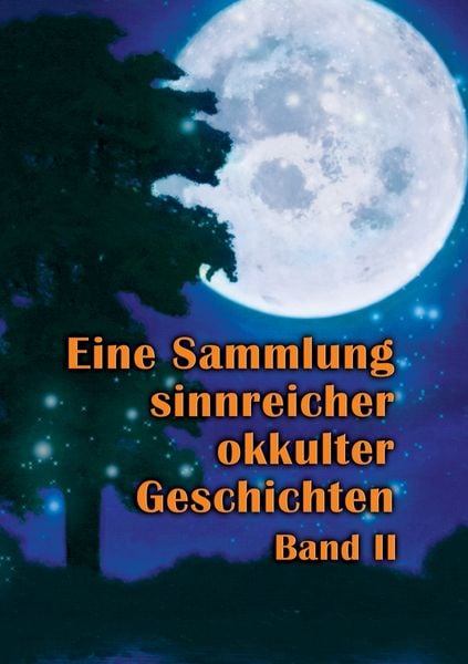 Produktbild: Eine Sammlung sinnreicher okkulter Geschichten