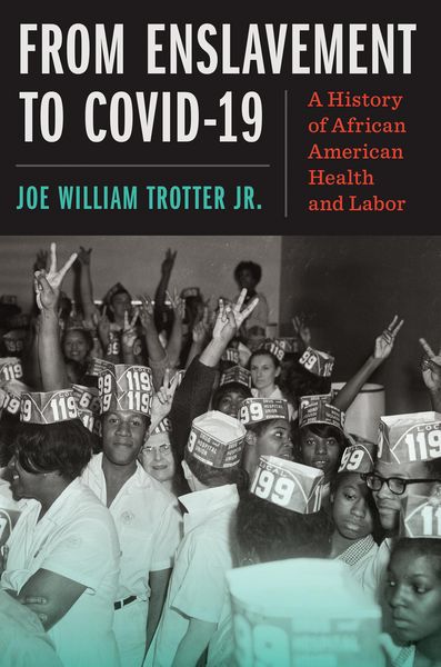 Produktbild: From Enslavement to COVID-19