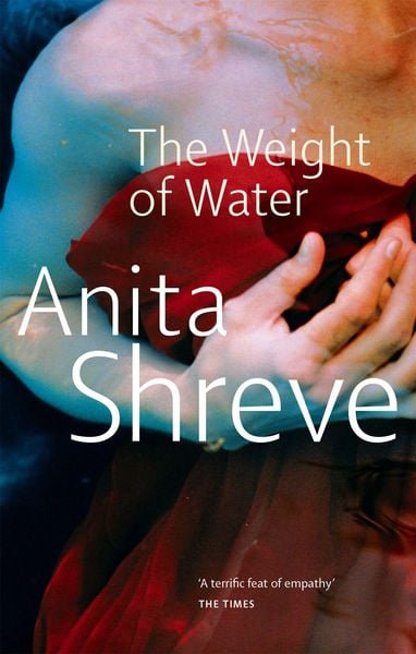 Produktbild: The Weight Of Water