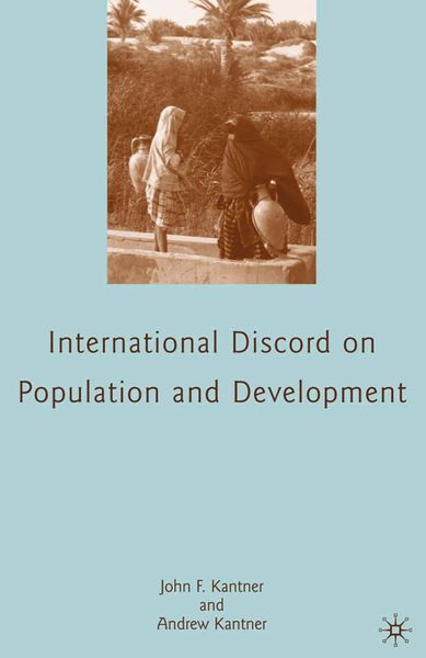 Produktbild: International Discord on Population and Development