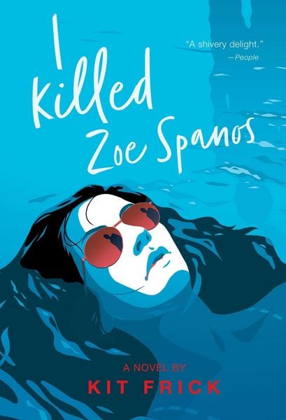 Produktbild: I Killed Zoe Spanos