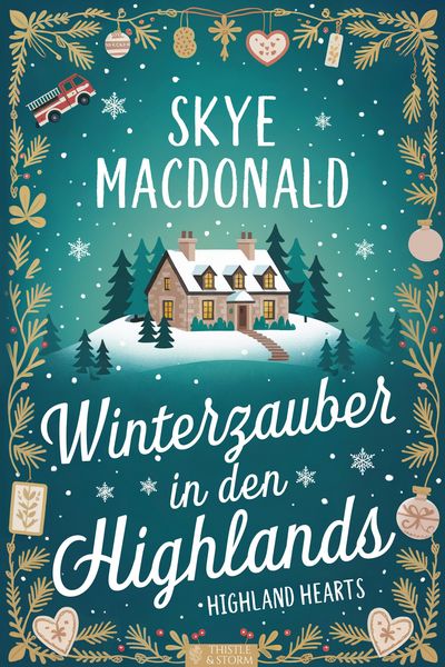 Produktbild: Winterzauber in den Highlands