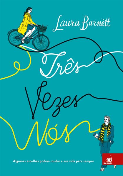 Produktbild: Tr&ecirc;s vezes n&oacute;s