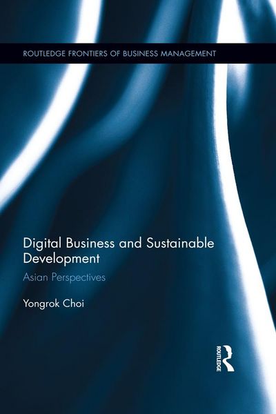 Produktbild: Digital Business and Sustainable Development