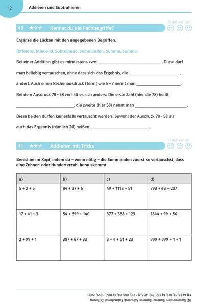 Produktbild: Mathe &uuml;ben bis es sitzt 5./6. Klasse