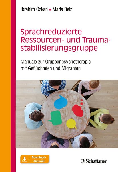 Produktbild: Sprachreduzierte Ressourcen- und Traumastabilisierungsgruppe