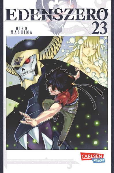 Produktbild: Edens Zero 23
