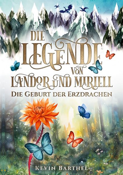 Produktbild: Die Legende von Landor und Miriell