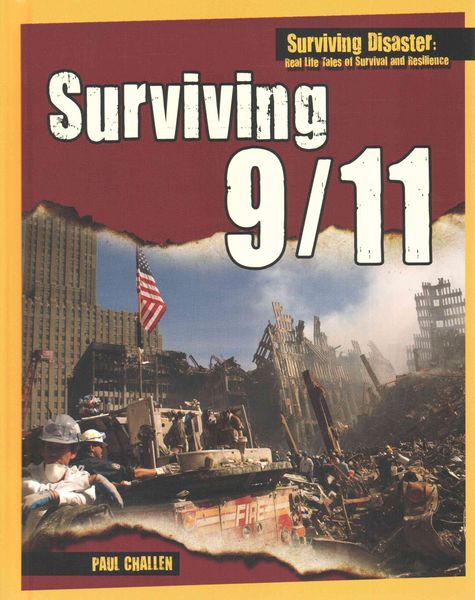 Produktbild: Surviving 9/11