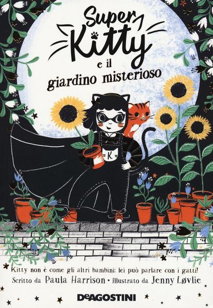 Produktbild: Super Kitty e il giardino misterioso