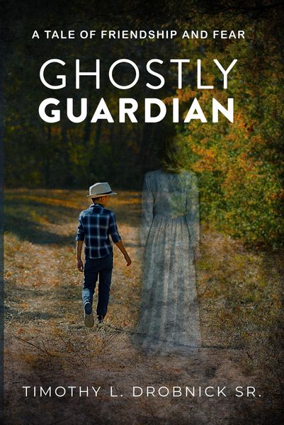 Produktbild: Ghostly Guardian: A Tale of Friendship and Fear