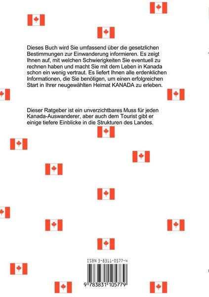 Produktbild: Der Traum von Kanada