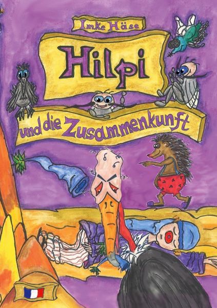 Produktbild: Hilpi und die Zusammenkunft
