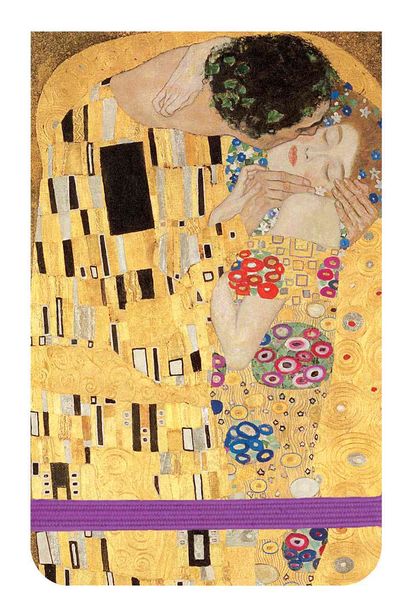Produktbild: Klimt the Kiss Mini Journal