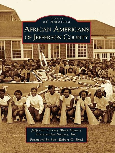 Produktbild: African Americans of Jefferson County