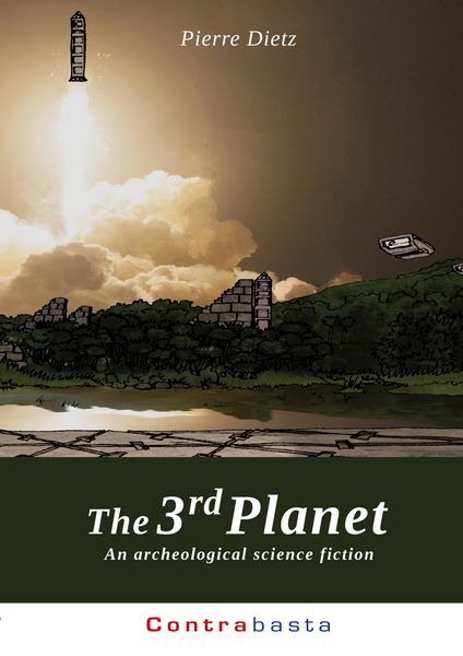 Produktbild: The 3rd Planet