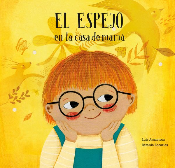 Produktbild: El espejo en la casa de mam&aacute; / El espejo en la casa de pap&aacute;