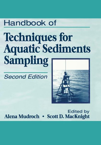 Produktbild: Handbook of Techniques for Aquatic Sediments Sampling