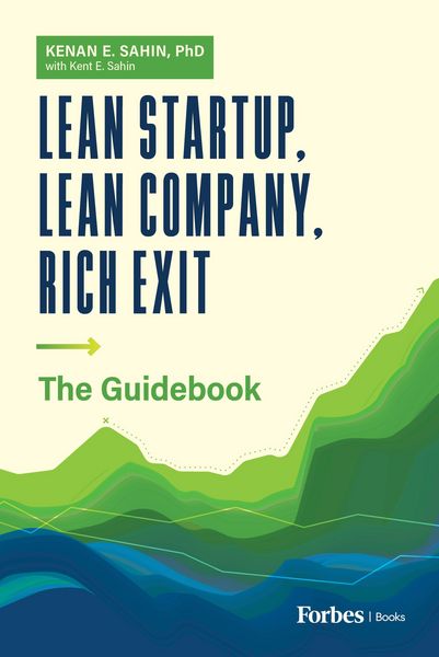 Produktbild: Lean Startup, Lean Company, Rich Exit