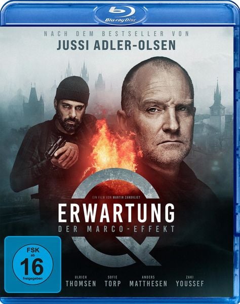 Erwartung - Der Marco-Effekt (Jussi Adler-Olsen)