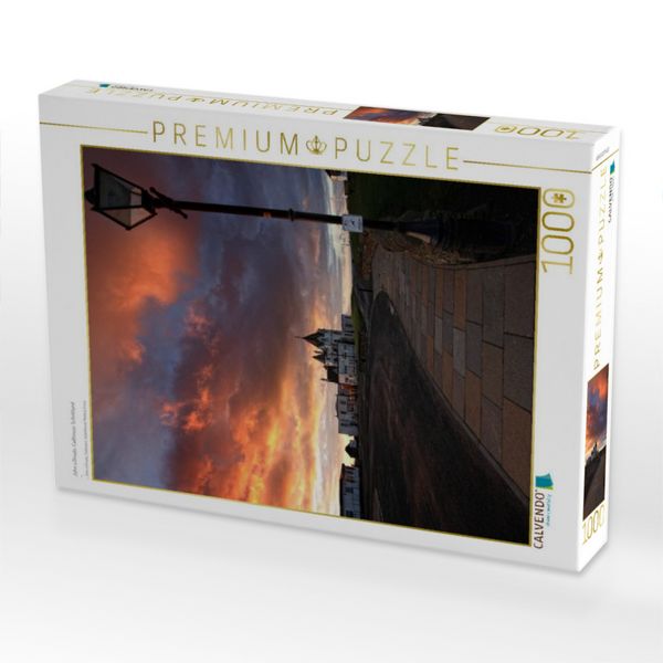 Produktbild: CALVENDO Puzzle John o`Groats, Caithness, Schottland | 1000 Teile Lege-Gr&ouml;&szlig;e 64x48cm Foto-Puzzle f&uuml;r gl&uuml;ckliche Stunden
