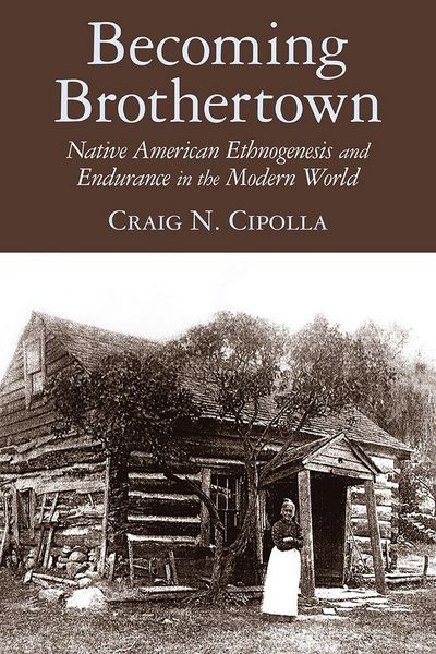 Produktbild: Becoming Brothertown