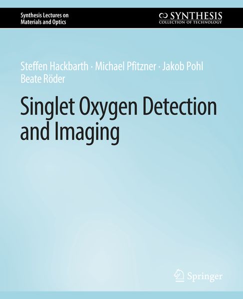 Produktbild: Singlet Oxygen Detection and Imaging