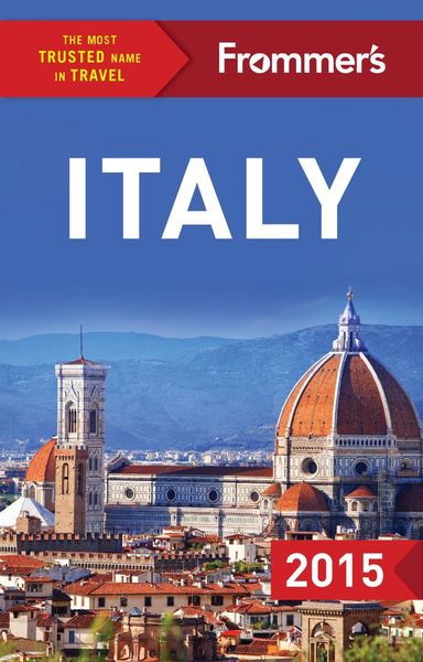 Produktbild: Frommer's Italy 2015