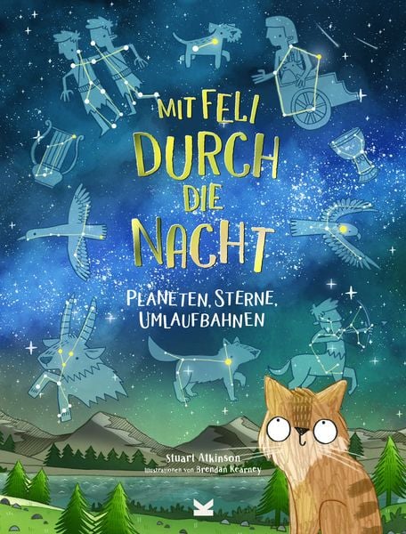 Produktbild: Mit Feli durch die Nacht